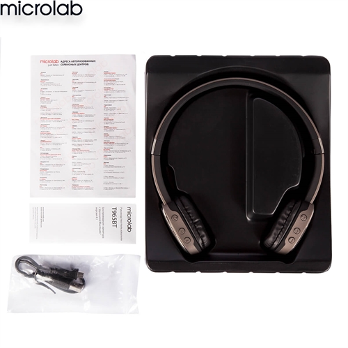 Tai Nghe Microlab T965BT 5
